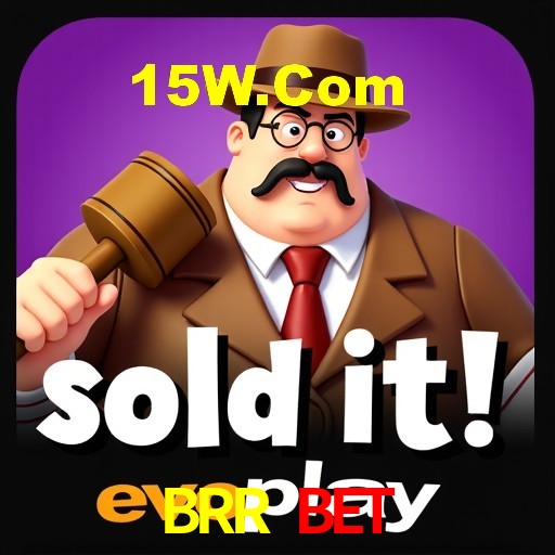 Interface do App BRR Bet