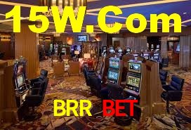 Welcome Bonus BRR Bet