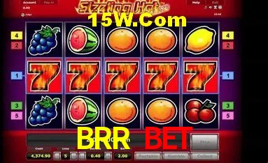 Jogos de Slot BRR Bet