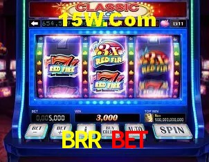 Provedores de Jogos BRR Bet